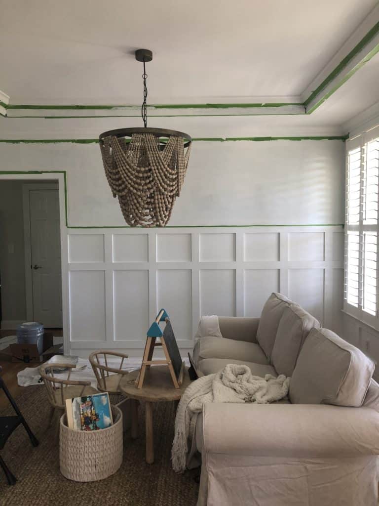 One Room Challenge | Week Two