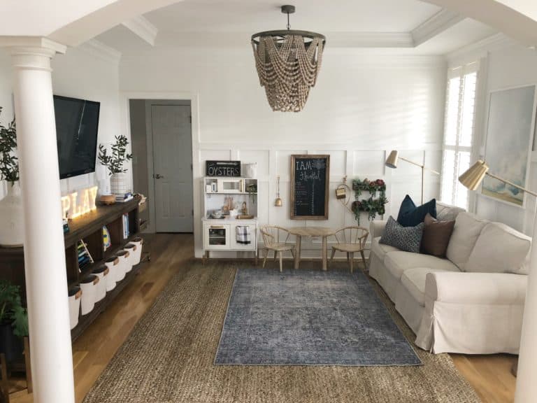 One Room Challenge | The Big Reveal