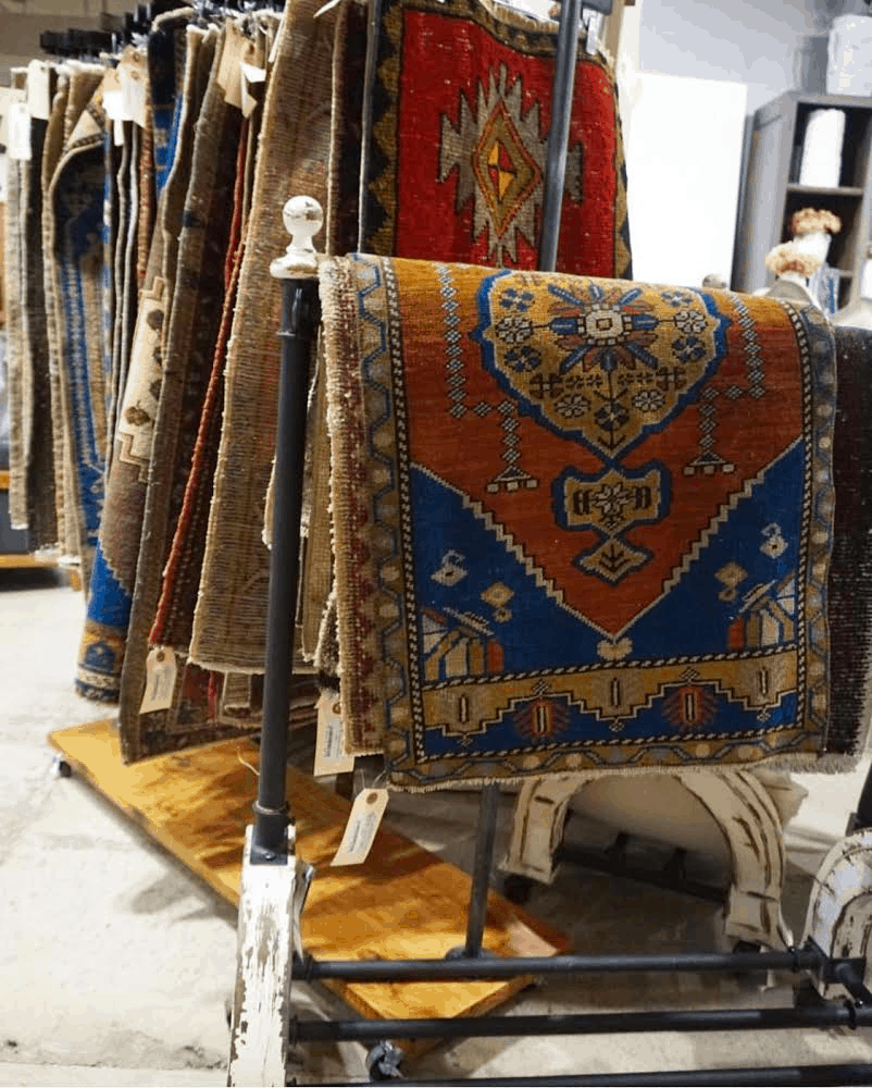 Steven Shell Turkish Rugs