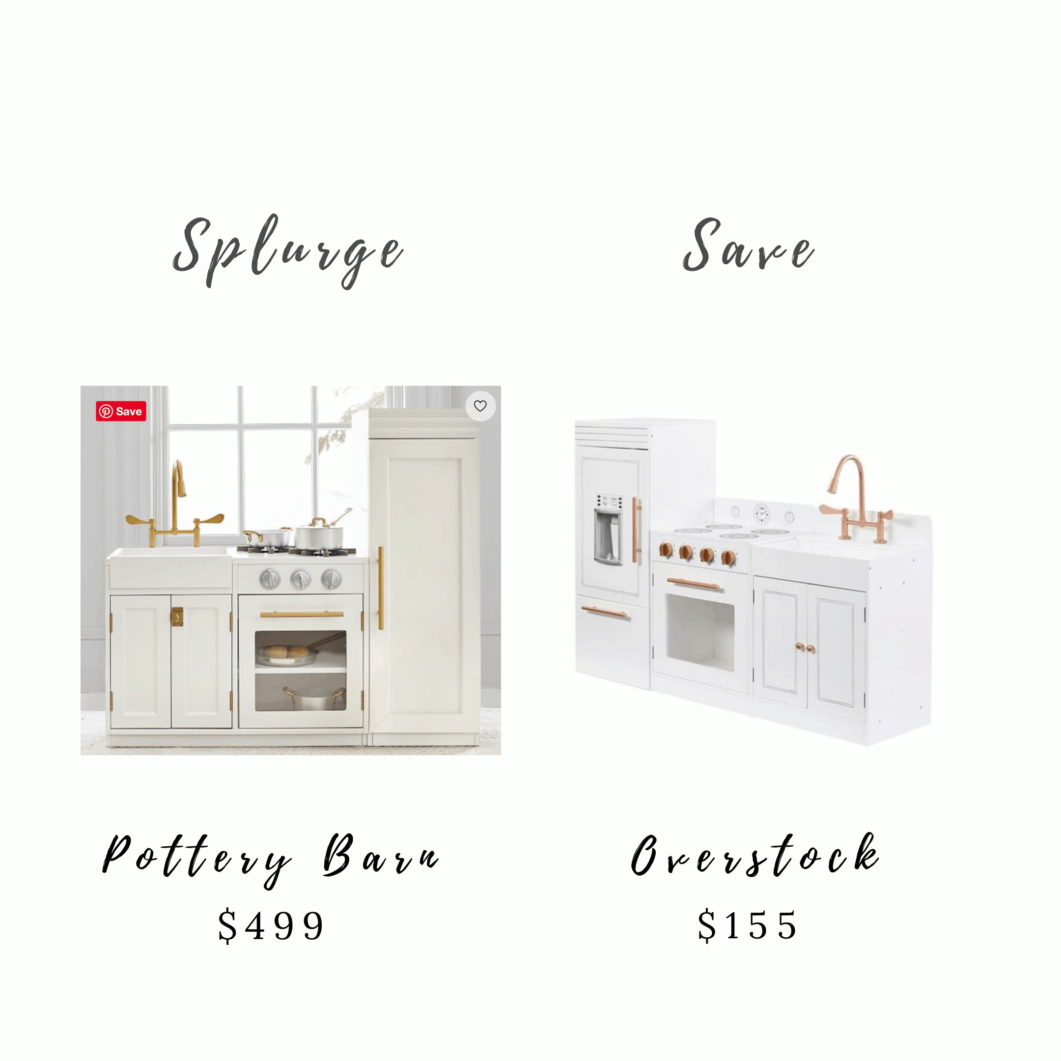 Overstock play kitchen outlet