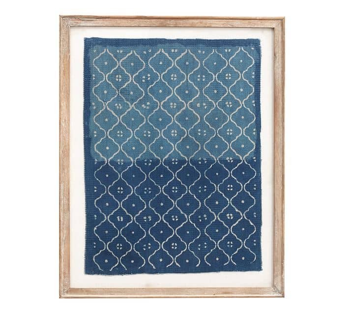 Pottery Barn Art