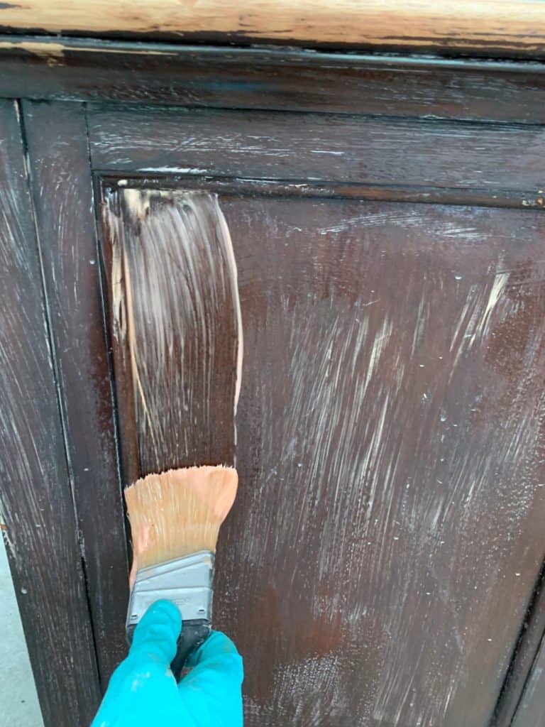 Stripping & Bleaching Furniture The Coastal Oak