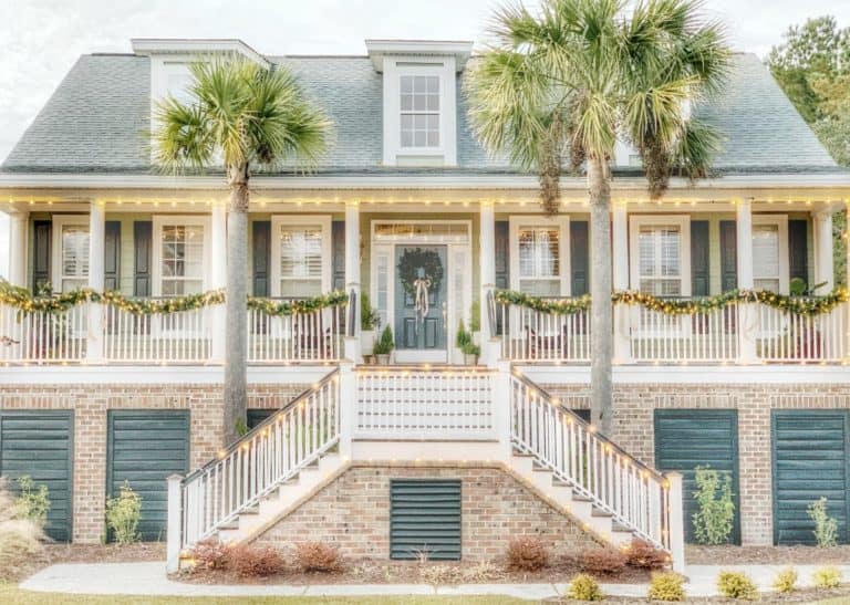 Christmas Decor – A Tour of our Home for the Holidays