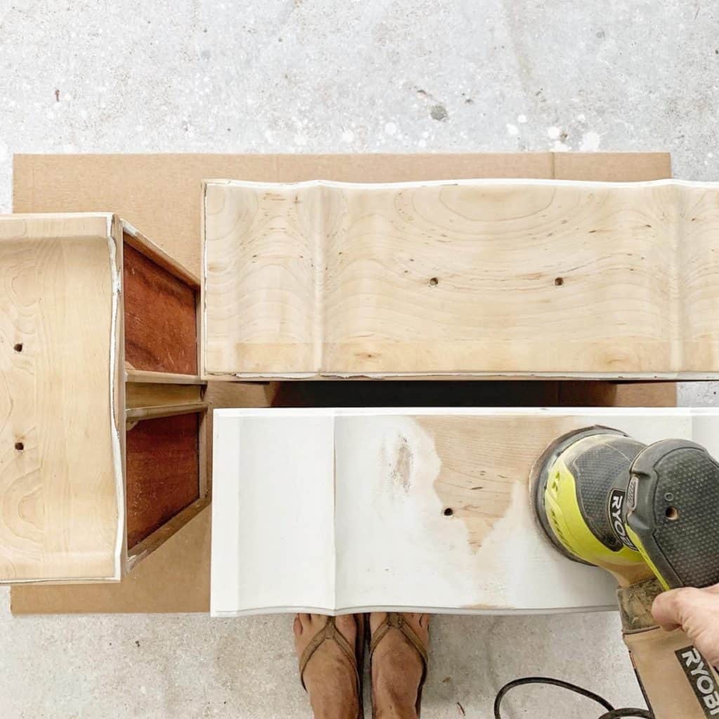 How to Refinish a Dresser A Step by Step Guide The Coastal Oak