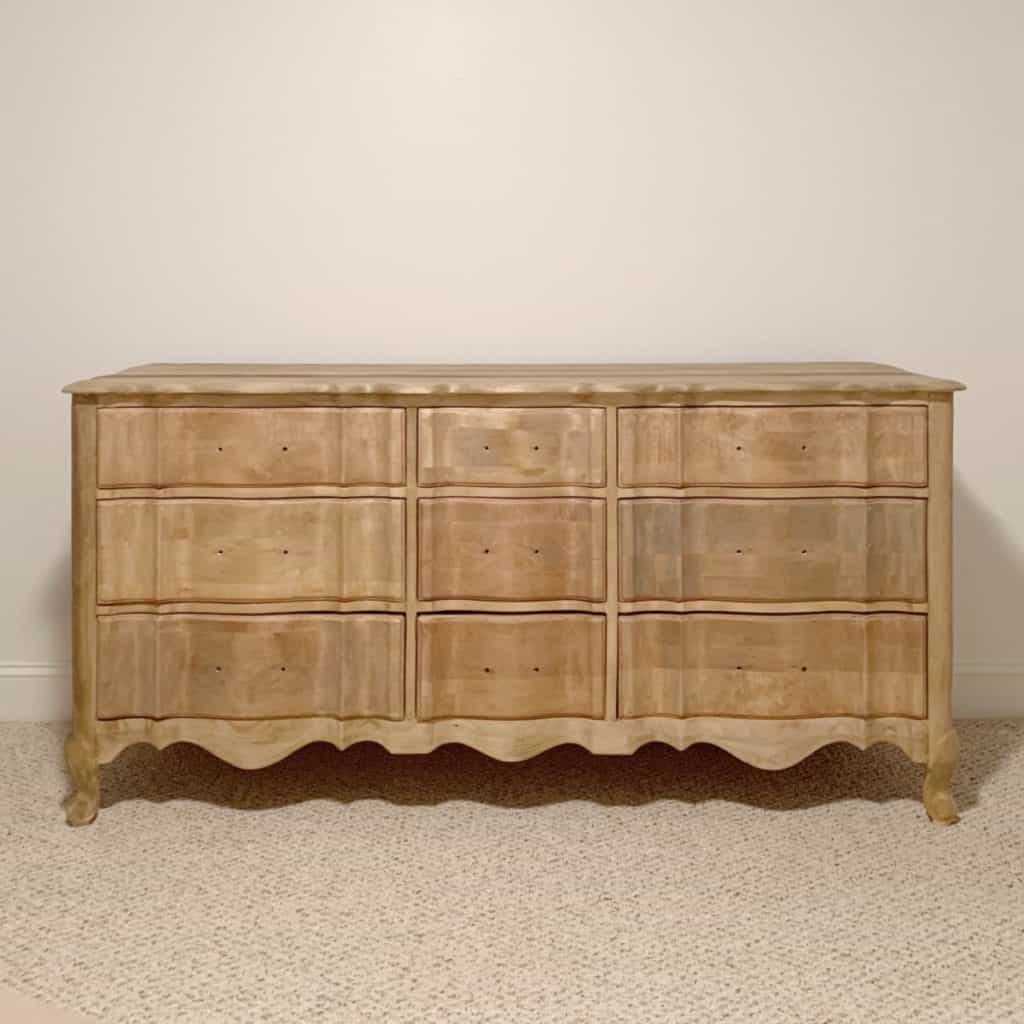 How to Refinish a Dresser A Step by Step Guide The Coastal Oak