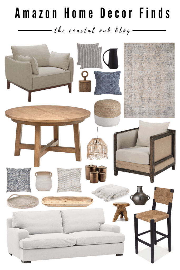 January Amazon Home Decor Favorites The Coastal Oak