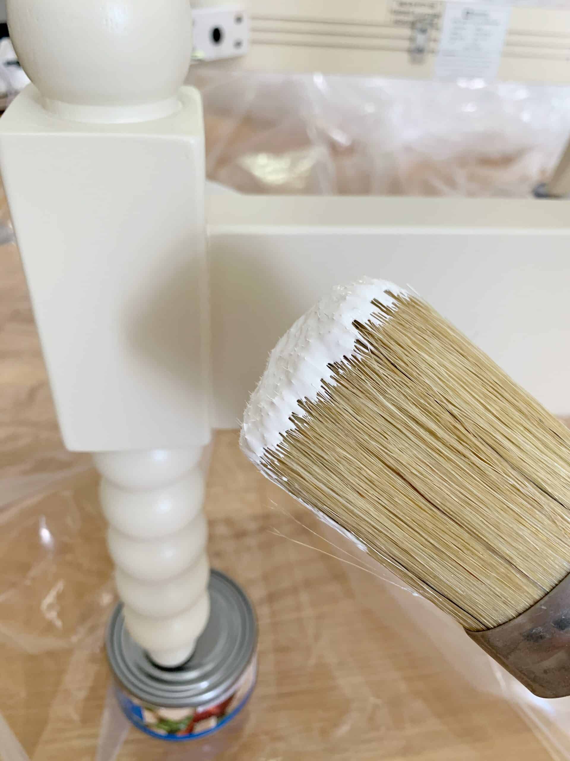 Spindle chair round up with splurge and save options. #coastalhome #coastalliving #spindlechair #spoolchair #accentchair #fusionpaint #fusion #mineralpaint #serenaandlily #birchlane #livingroomfurniture #livingroomchairs