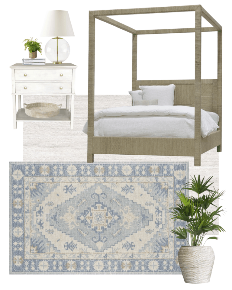 Master Bedroom Makeover