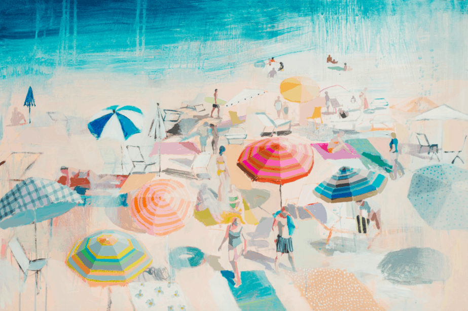 Coastal Art Prints