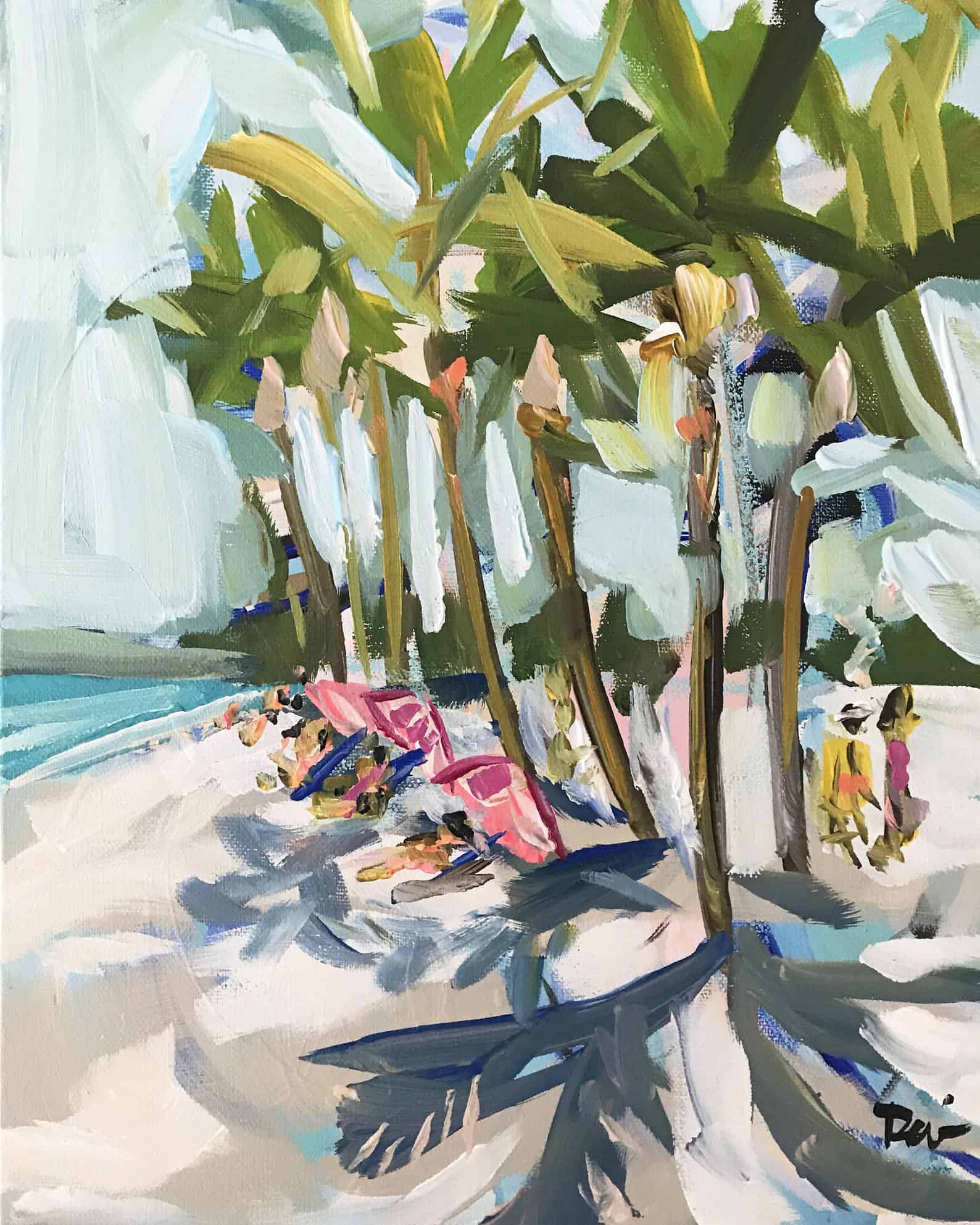 Coastal Art Prints