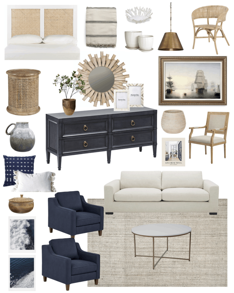 20+ White Lamps for Every Budget & Style The Coastal Oak