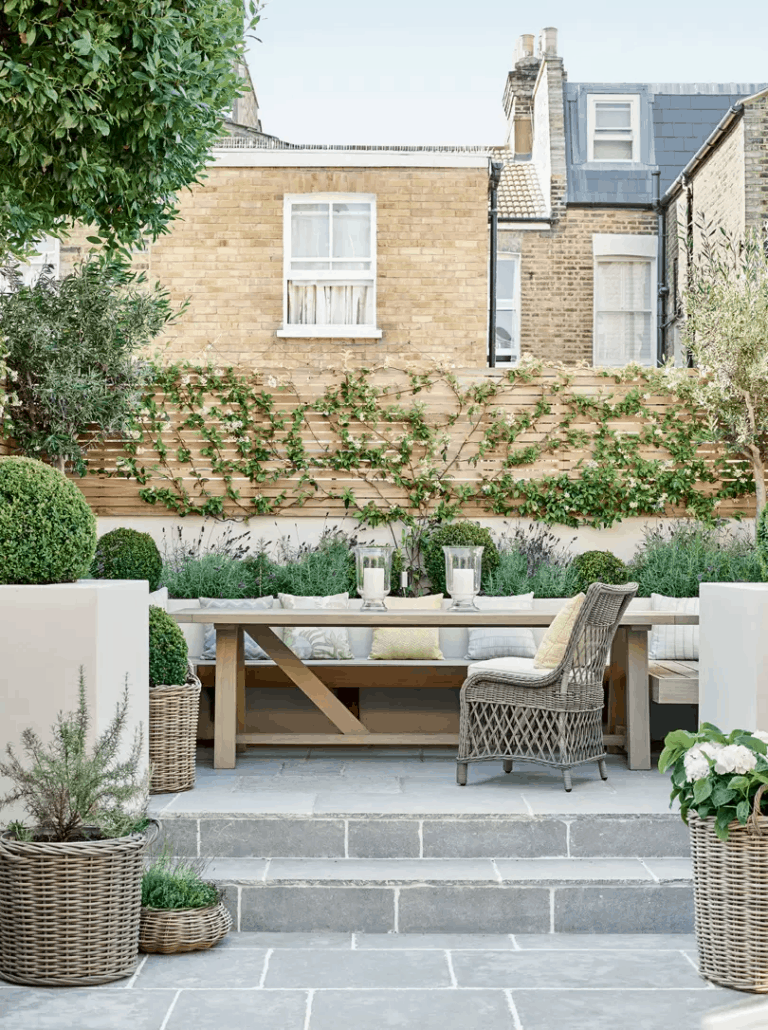 Hardscaping and Our Backyard Makeover