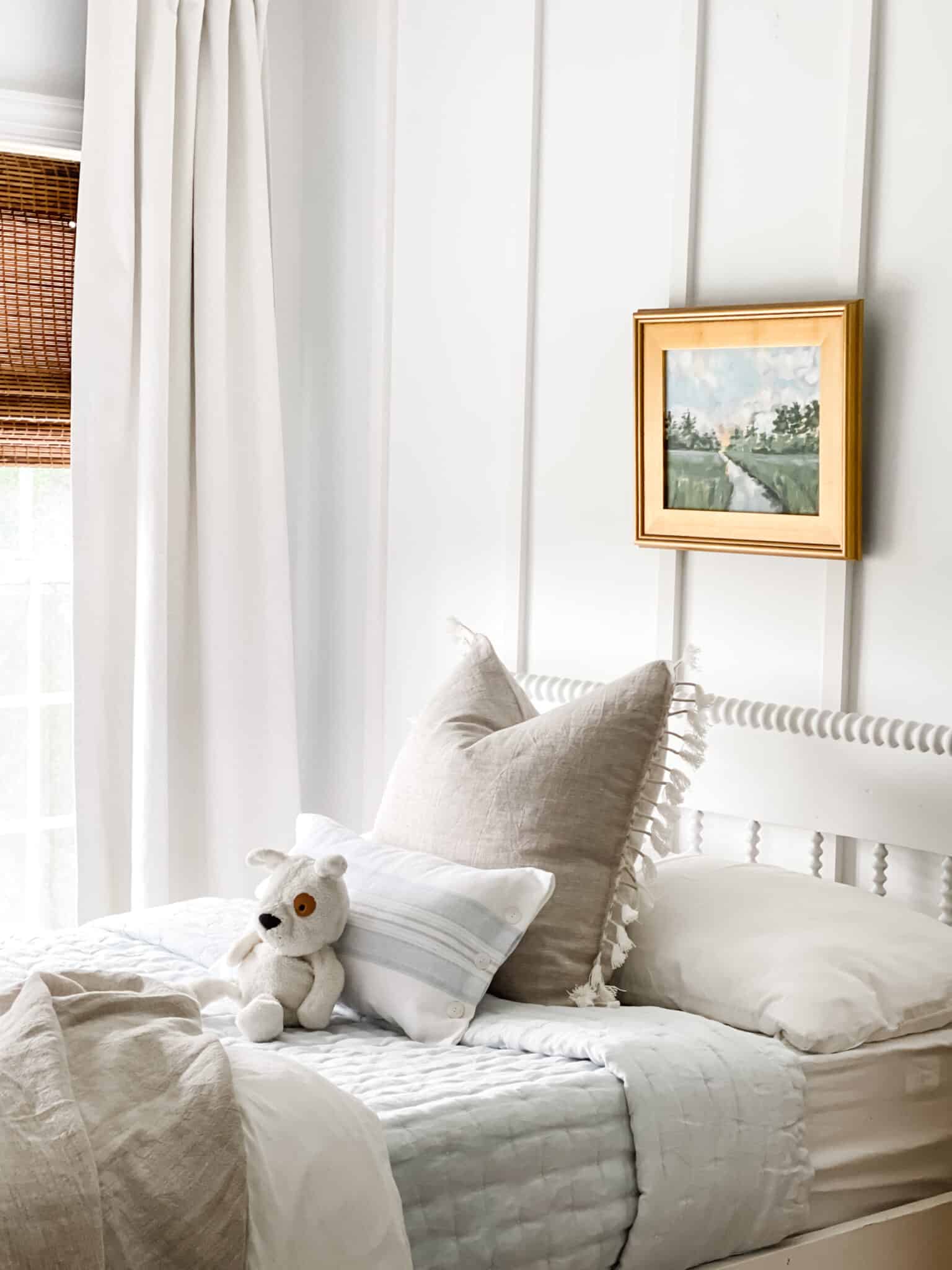 Designing Bedrooms with a Jenny Lind Bed The Coastal Oak