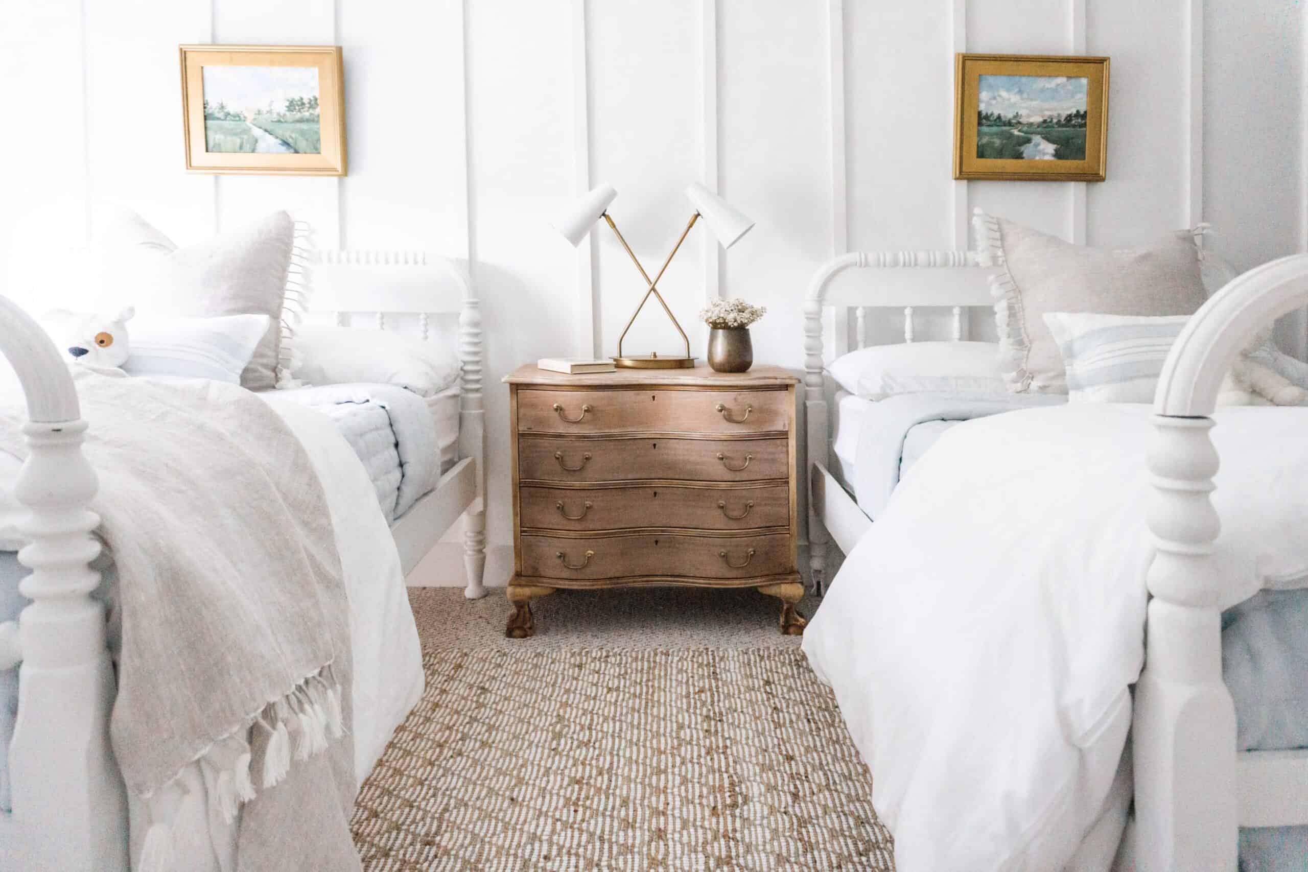 Coastal Style Kids Bedroom Makeover The Coastal Oak