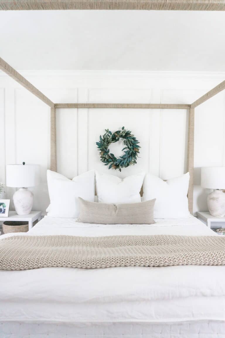 Why White Bedding is the Best The Coastal Oak