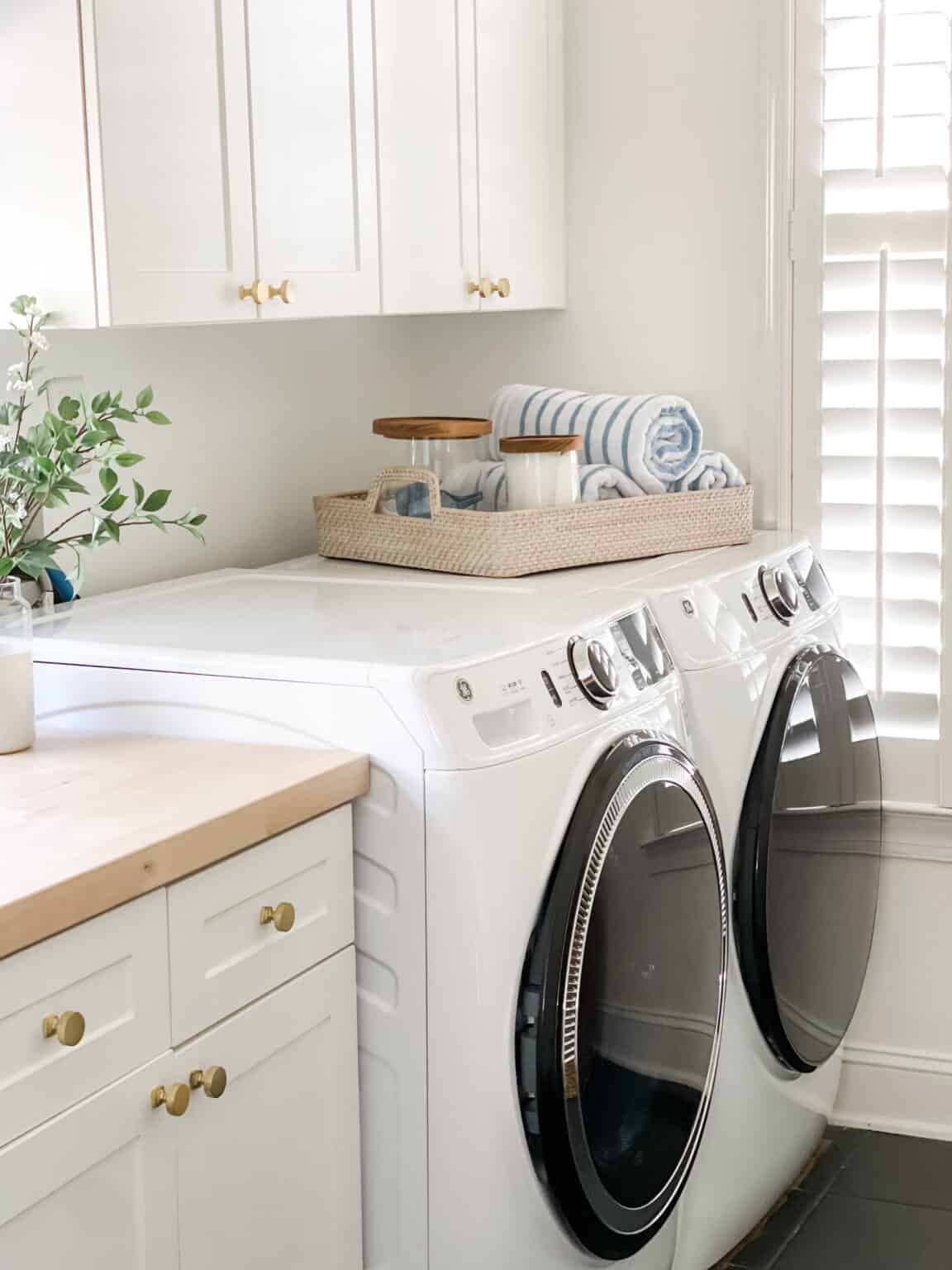 GE Ultrafresh Washer and Dryer Review The Coastal Oak