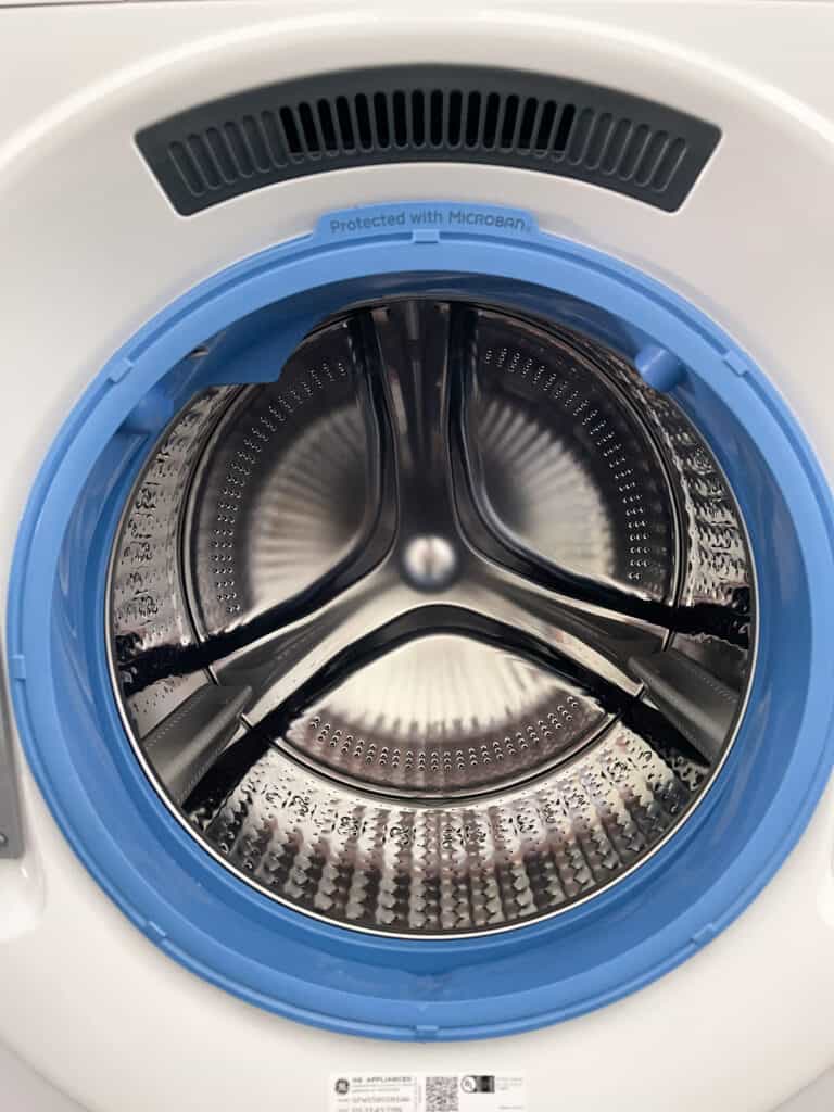 GE Ultrafresh Washer and Dryer Review The Coastal Oak