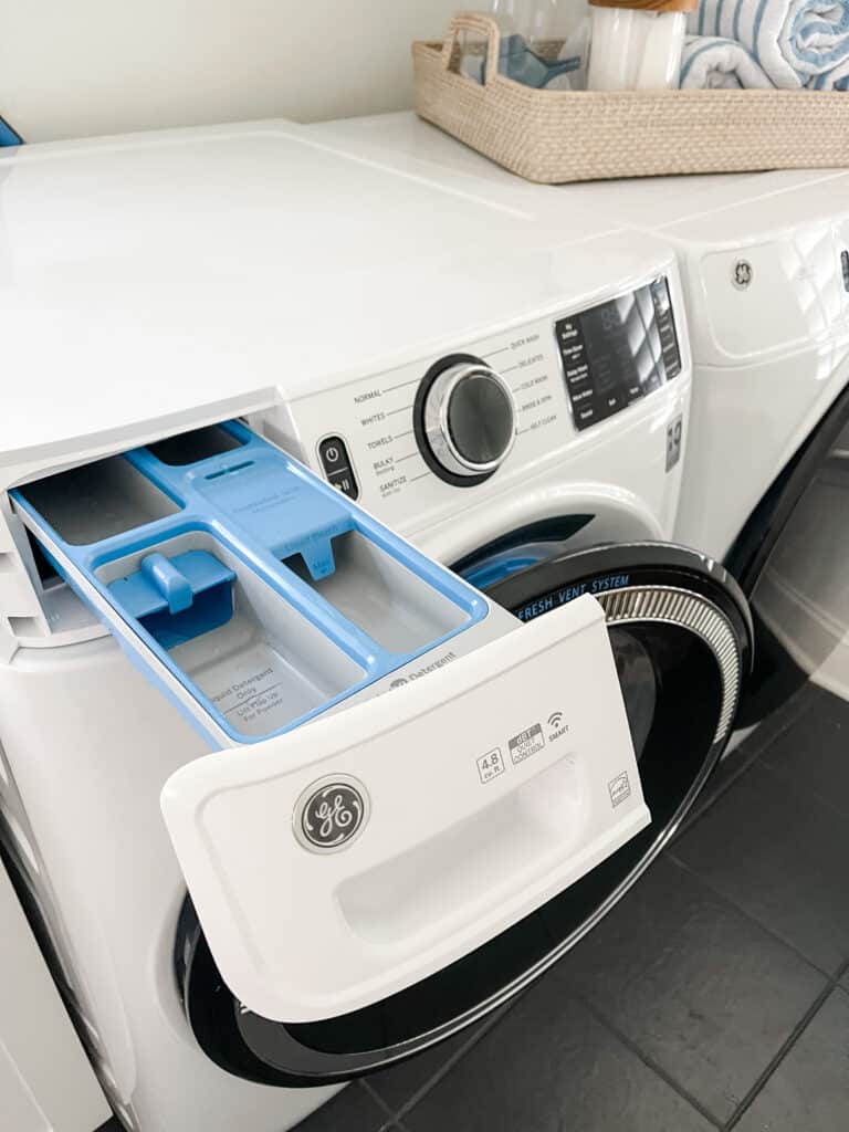 GE Ultrafresh Washer and Dryer Review The Coastal Oak
