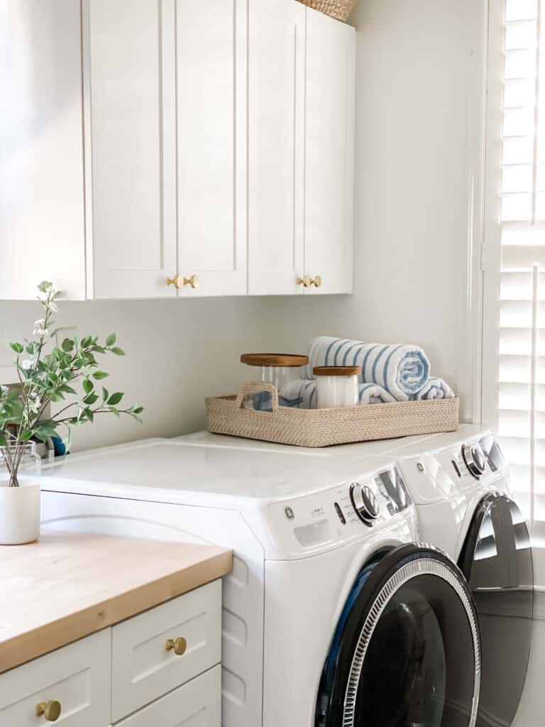 GE Ultrafresh Washer and Dryer Review The Coastal Oak