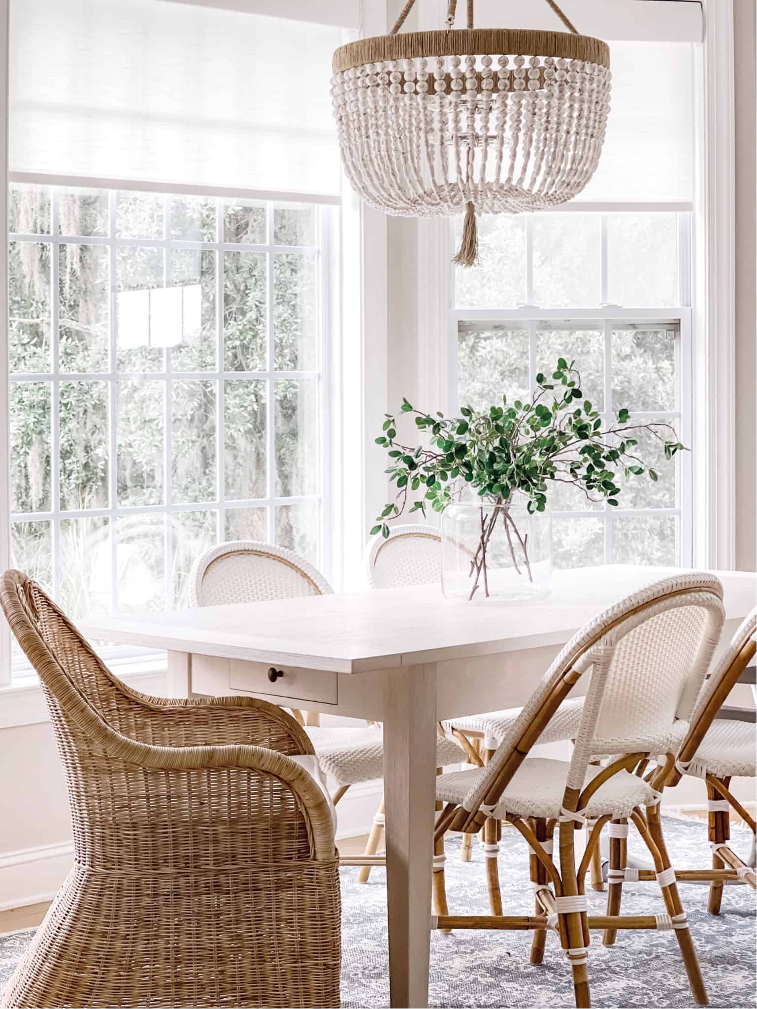 Serena and lily clearance beach house table
