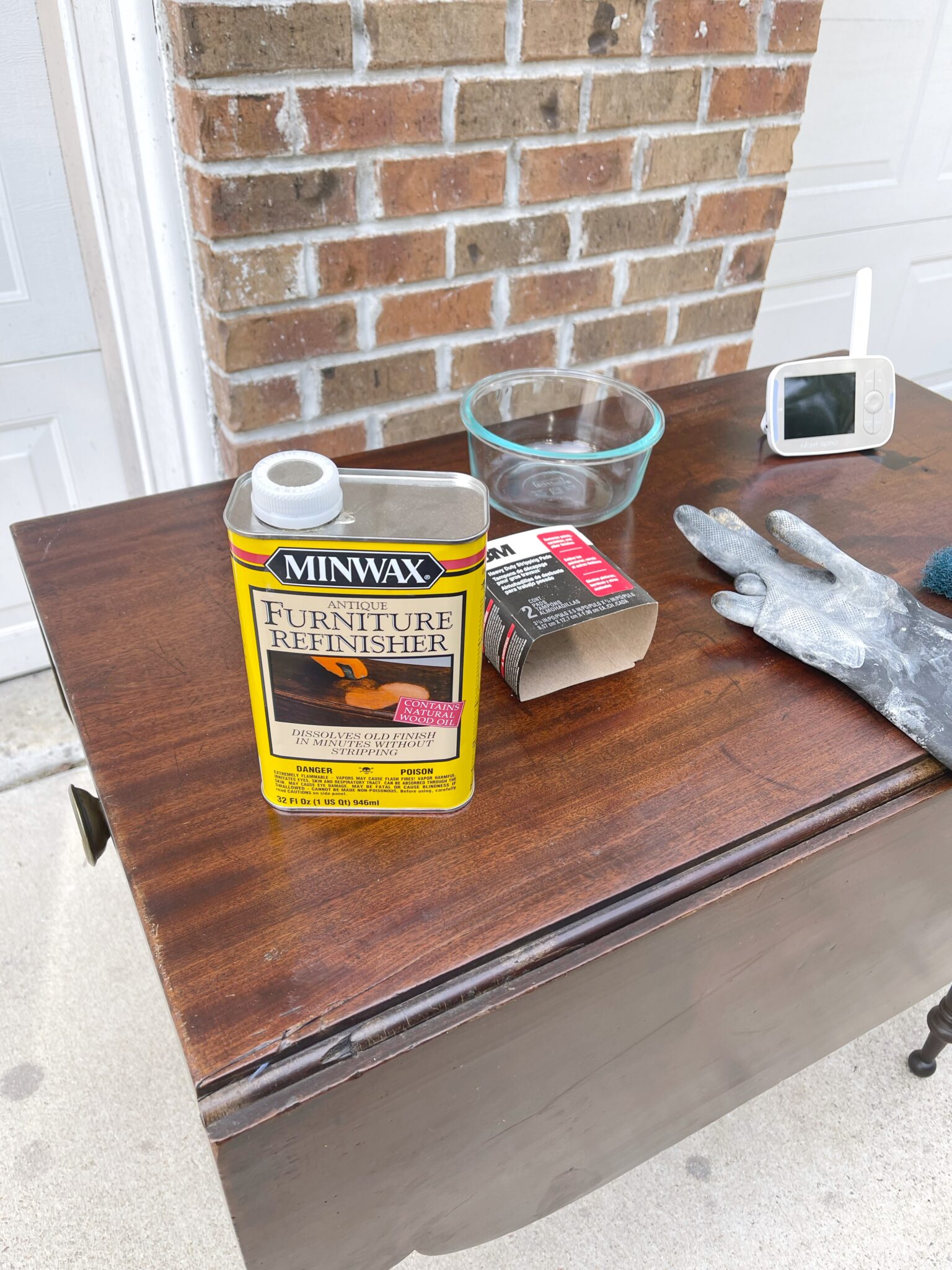 Follow This Guide for Stripping Furniture The Coastal Oak