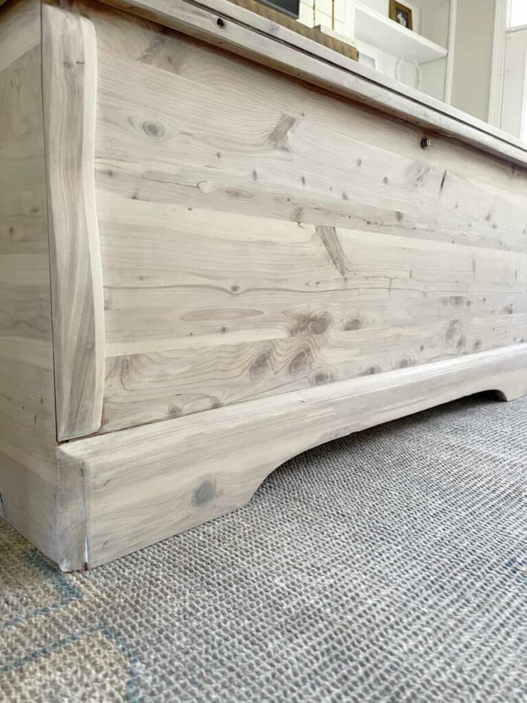 How to Seal Furniture The Coastal Oak