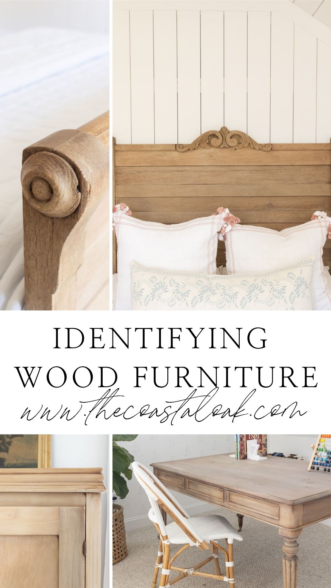How to Identify Different Types of Wood Furniture The Coastal Oak