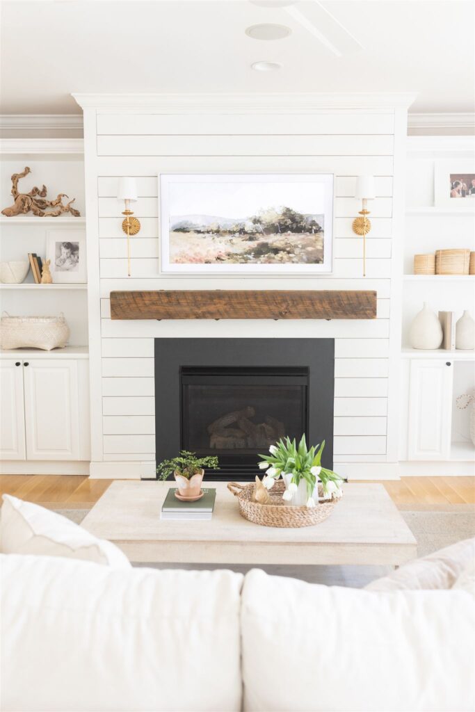 15+ Round Coffee Tables for Any Budget | The Coastal Oak