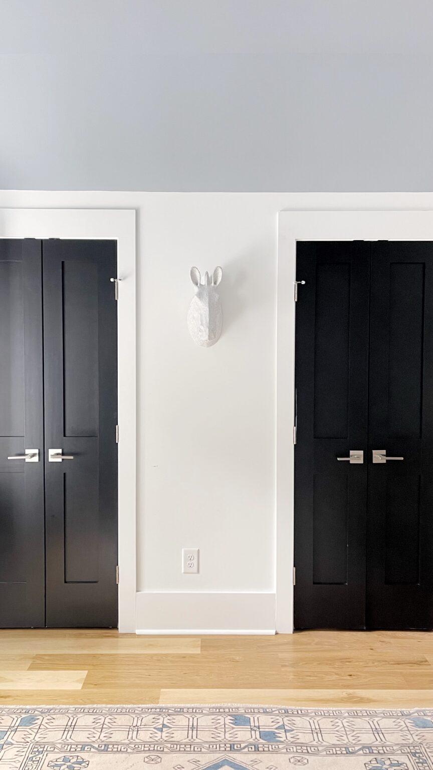 Picture of A Stylish Modern Nursery | The Coastal Oak
