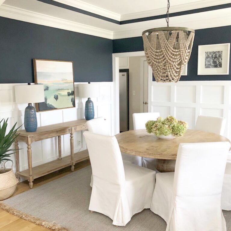 The Best Dark Blue Paint Colors The Coastal Oak