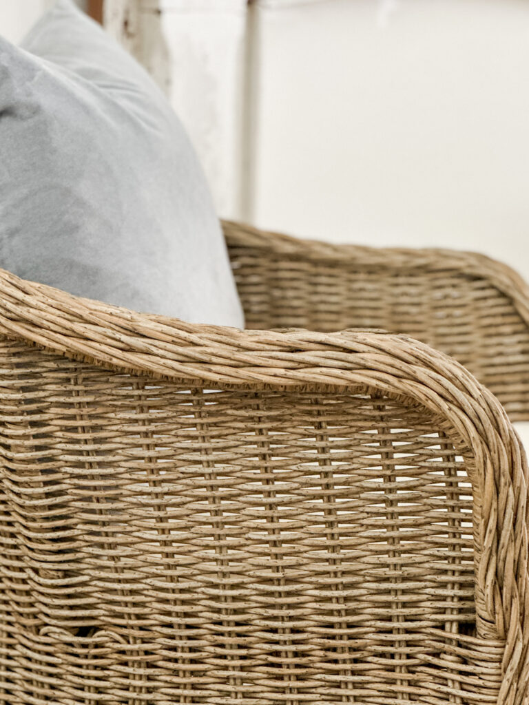 The Best Outdoor Rattan Chairs | The Coastal Oak