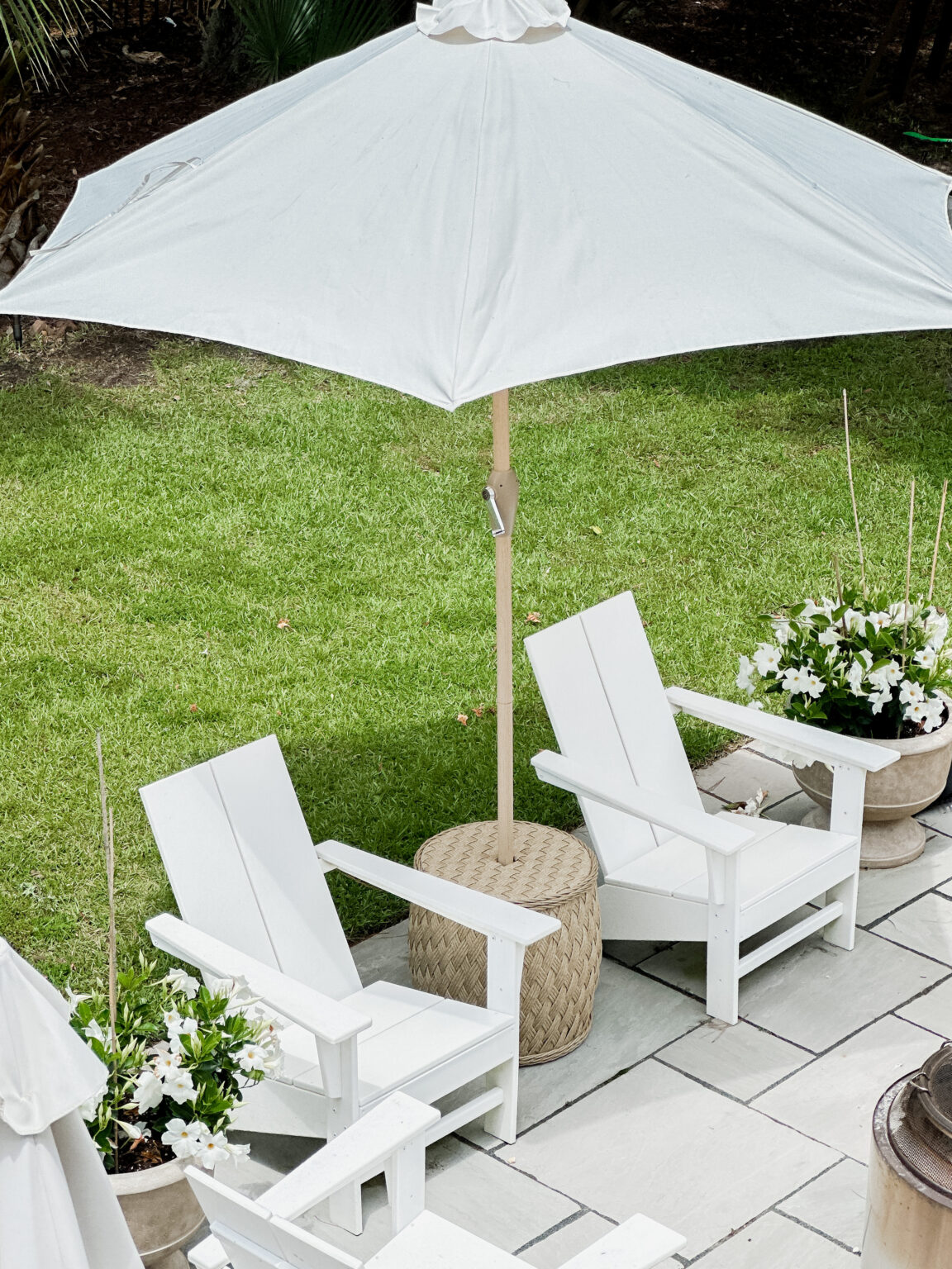 The Best Outdoor Rattan Chairs | The Coastal Oak